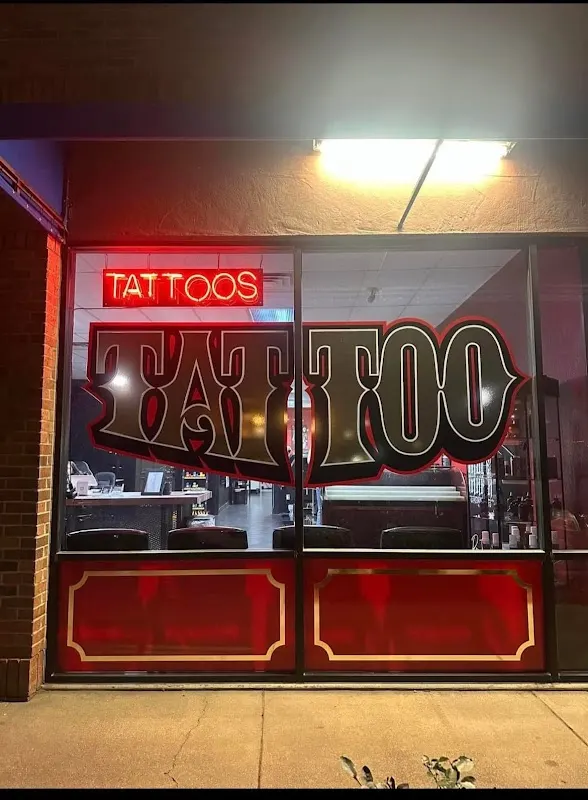 BeastMode Tattoo Co — Tattoo and piercing shop in Fort Worth